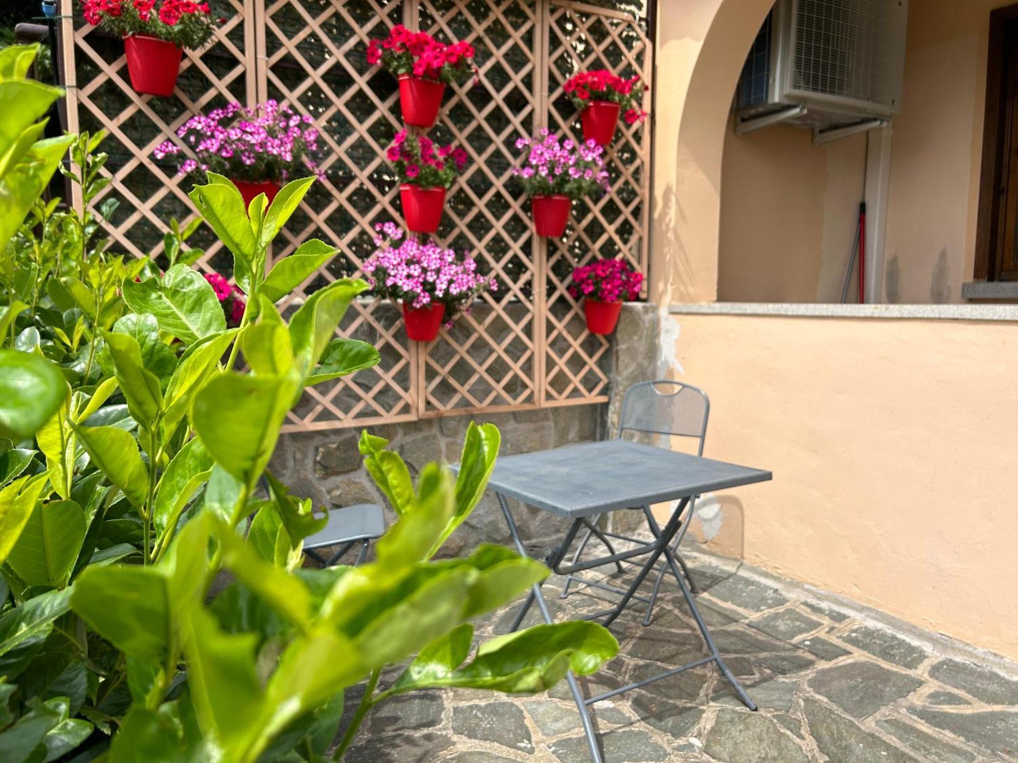 Lakeview Bellagio Apartment Limonta Exterior photo
