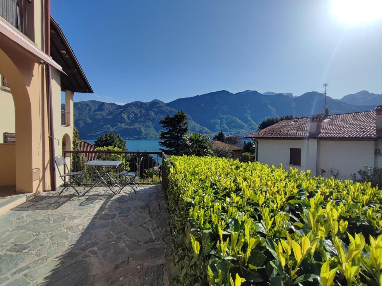 Lakeview Bellagio Apartment Limonta Exterior photo