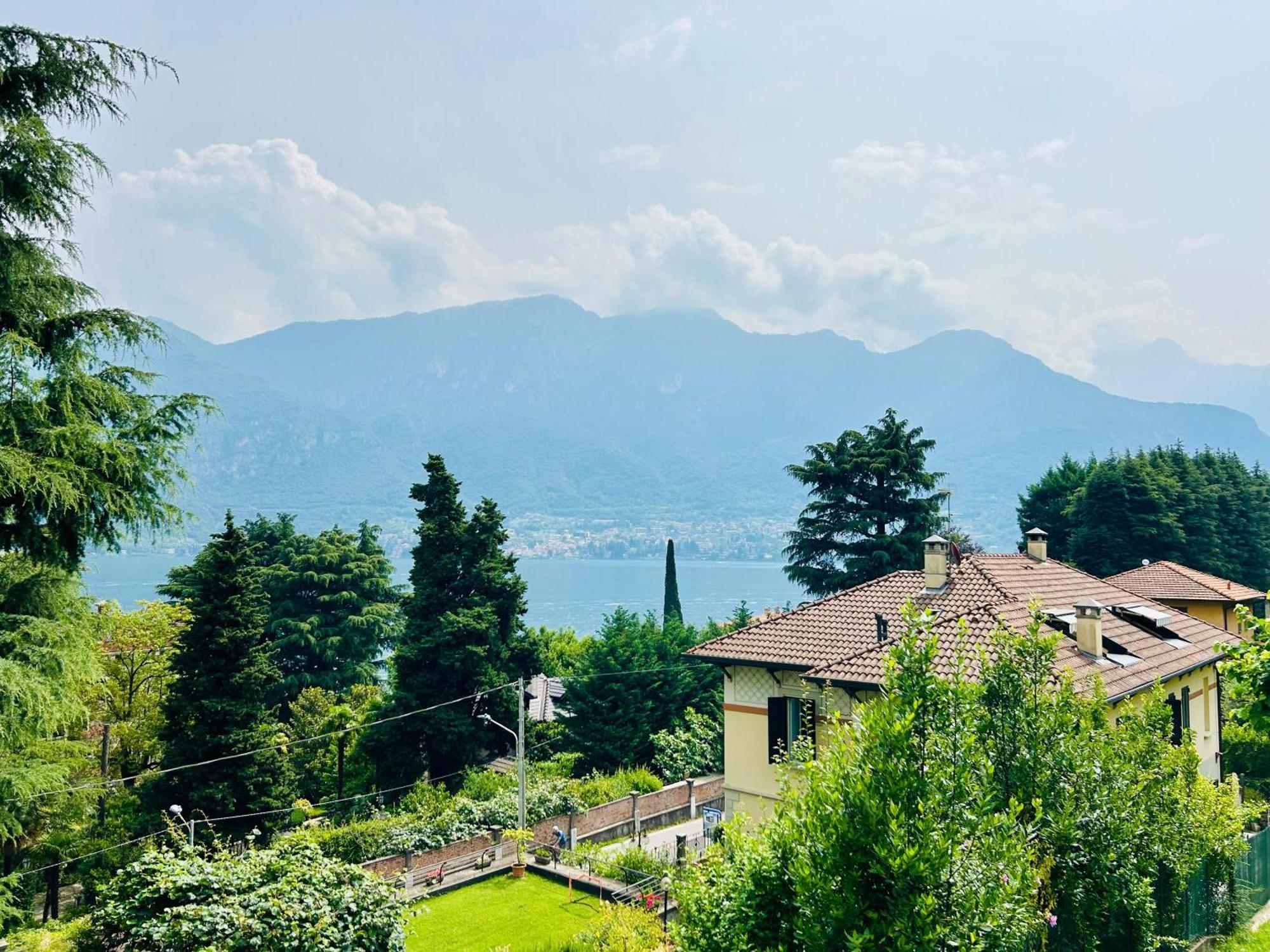 Lakeview Bellagio Apartment Limonta Exterior photo