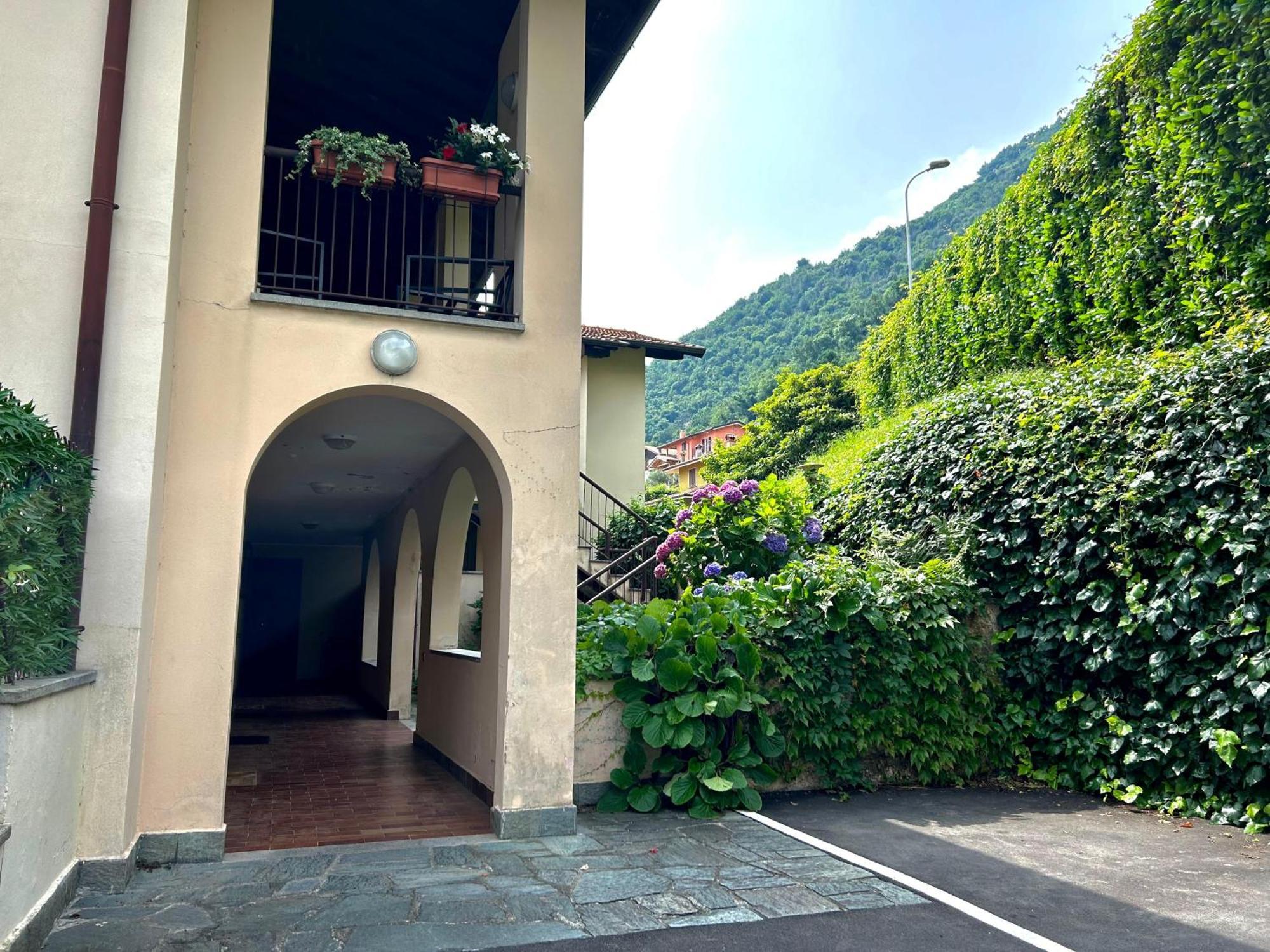 Lakeview Bellagio Apartment Limonta Exterior photo