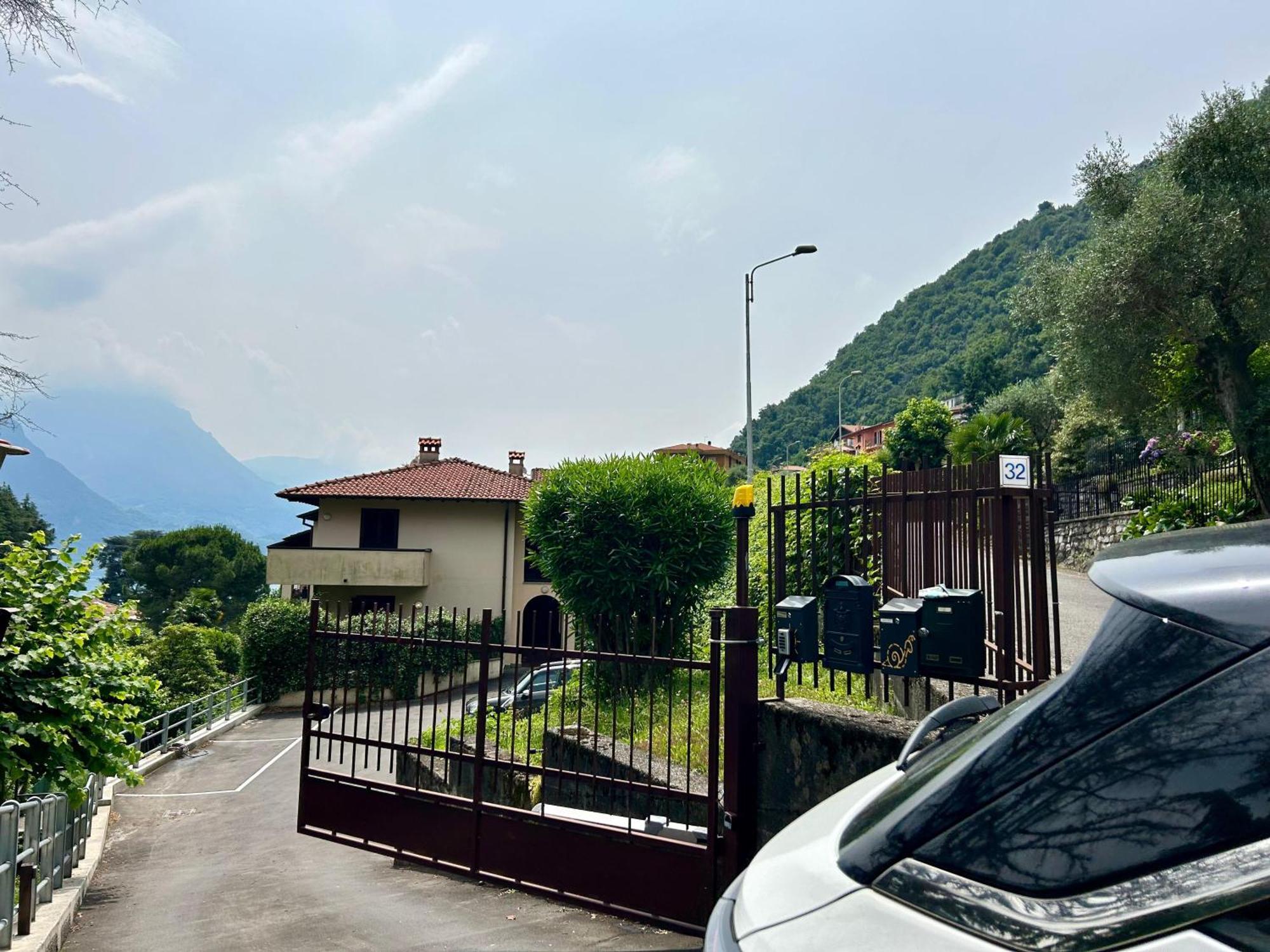 Lakeview Bellagio Apartment Limonta Exterior photo