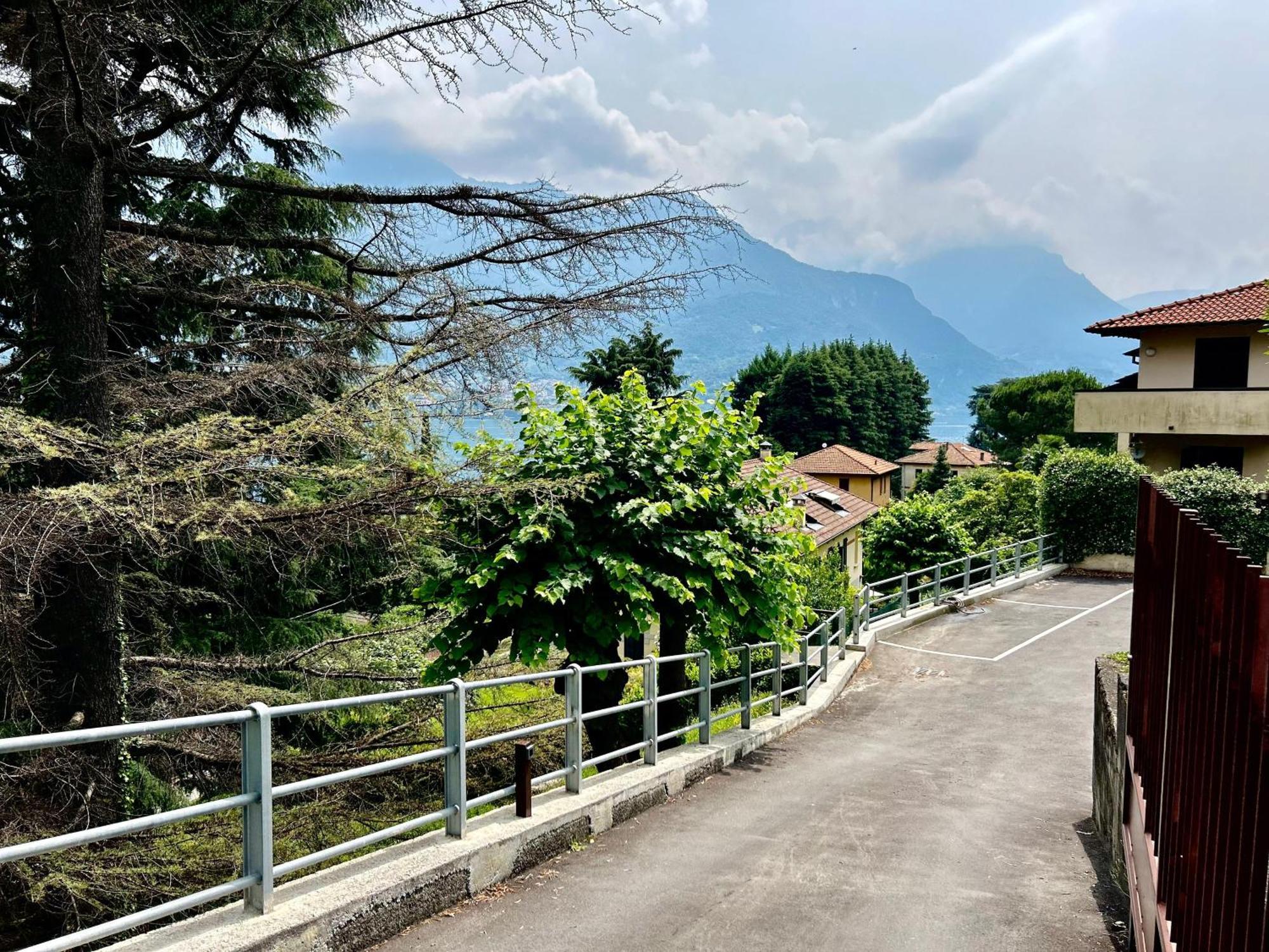 Lakeview Bellagio Apartment Limonta Exterior photo
